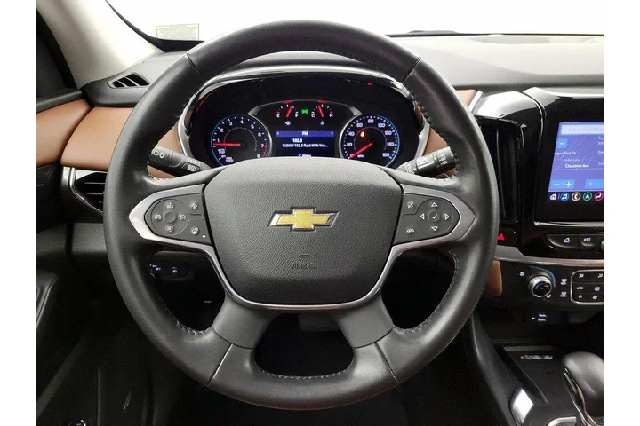 $35998 : Chevrolet Traverse 2021 4x4 image 10