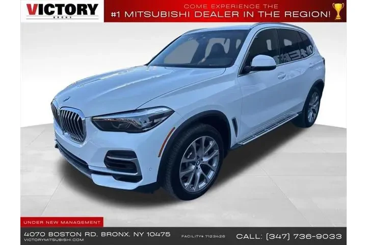 $31599 : BMW X5 2023 AWD xDrive40i 4d image 1