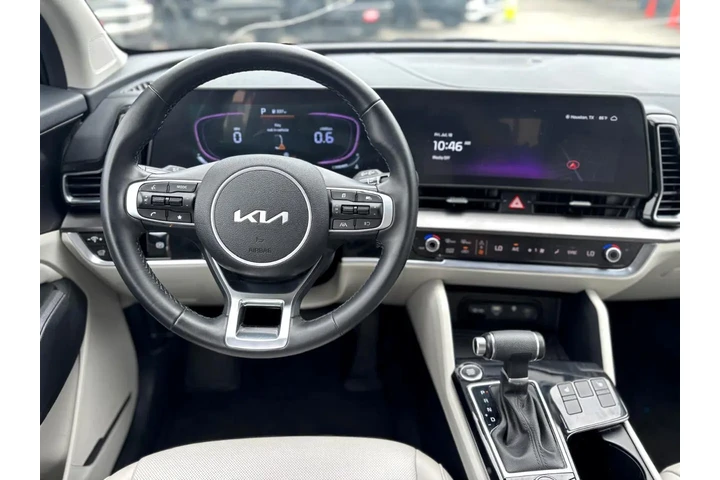 2025 Sportage EX image 8