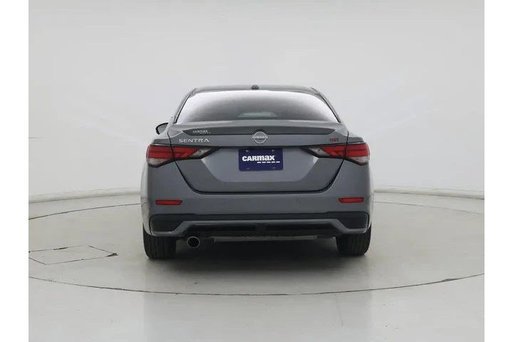 $22998 : Nissan Sentra 2024 SR 4dr Se image 8