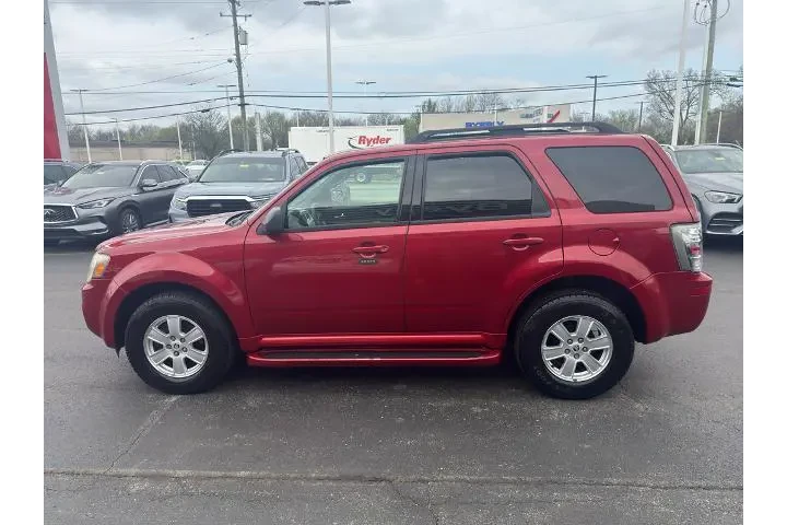 $8995 : Mercury Mariner 2010 I4 4dr image 5