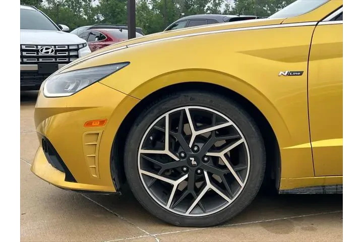 $19999 : Hyundai SONATA 2021 N Line 4 image 8