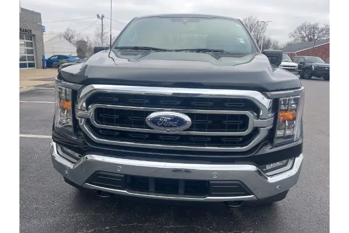 $38490 : Ford F-150 2022 4x4 XLT 4dr image 7