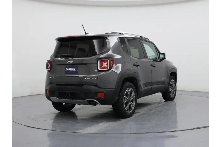 $15998 : Jeep Renegade 2017 4x4 Limit image 8