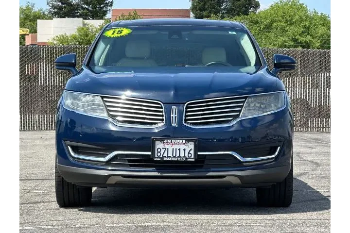 $21990 : Lincoln MKX 2018 Black Label image 8