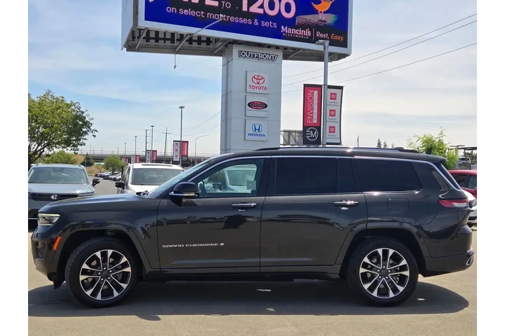 $33588 : Jeep Grand Cherokee L 2022 4 image 4