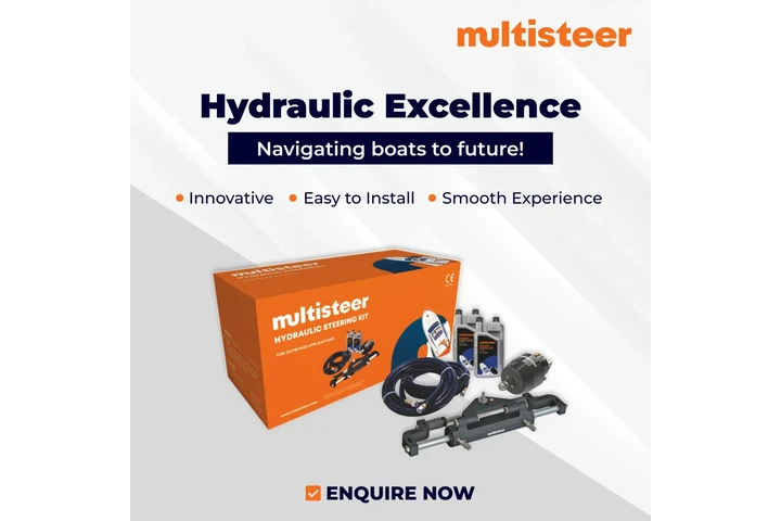 Best Hydraulic Steering System image 3