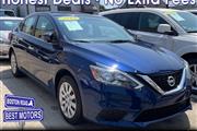 2019 Sentra S CVT en Bronx