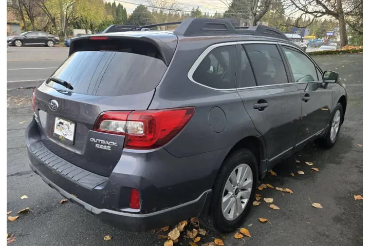 $9500 : 2015 Outback 2.5i Premium image 5