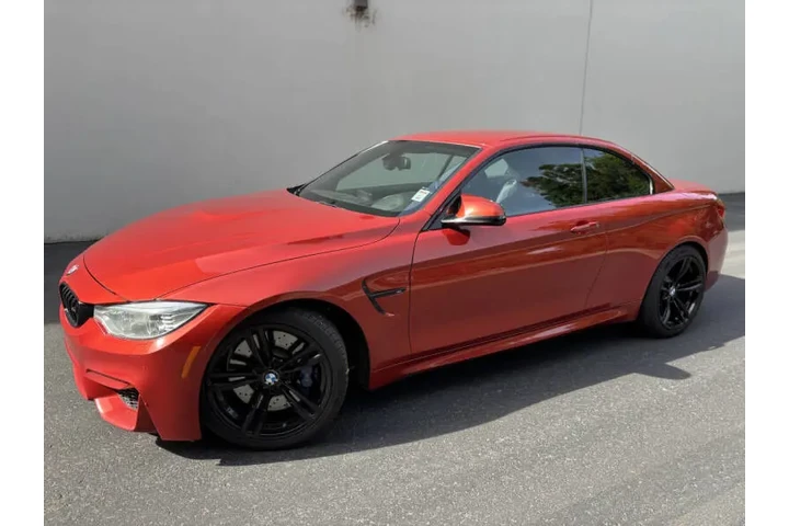 $31444 : 2017 BMW M4 image 4