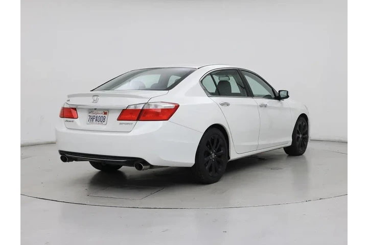 $18998 : Honda Accord 2015 Sport 4dr image 8