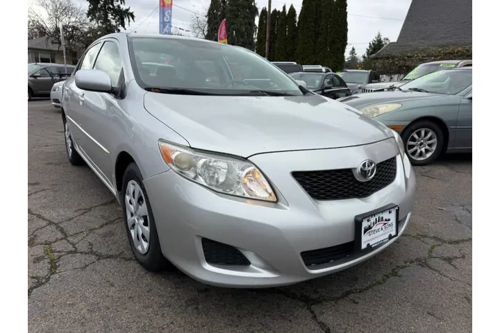 $6998 : 2009 Corolla LE image 3
