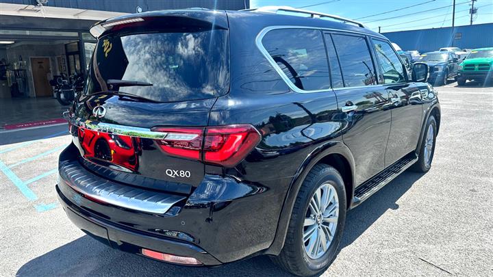 $31995 : 2018 QX80 image 6