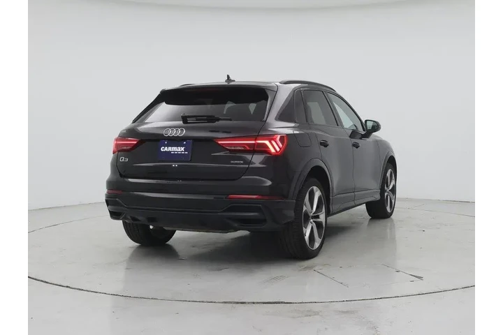 $28998 : Audi Q3 2021 AWD quattro S l image 8
