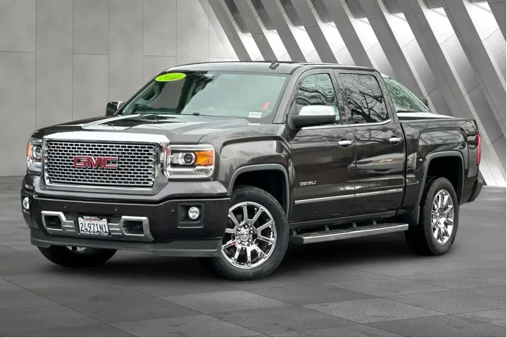$25500 : GMC Sierra 1500 2014 4x4 Den image 2
