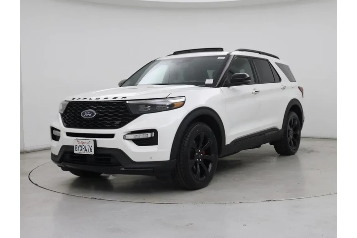 $32998 : Ford Explorer 2021 AWD ST 4d image 4