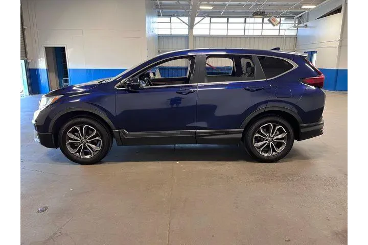 $23960 : Honda CR-V 2020 AWD EX 4dr S image 6