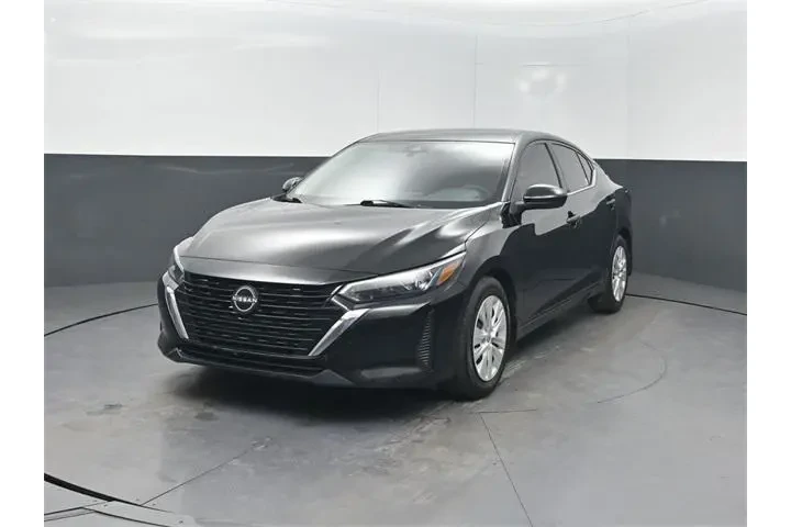 $16449 : Nissan Sentra 2024 S 4dr Sed image 1