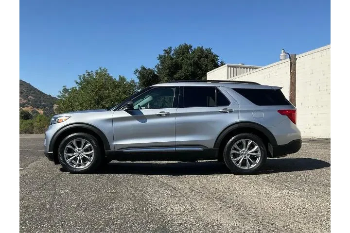 $36888 : Ford Explorer 2022 XLT 4dr S image 3