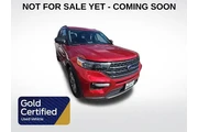 Ford Explorer 2022 XLT 4dr S en Orange County