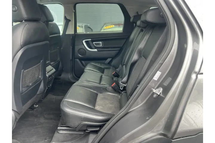 $10900 : 2017 Land Rover Discovery Spo image 9