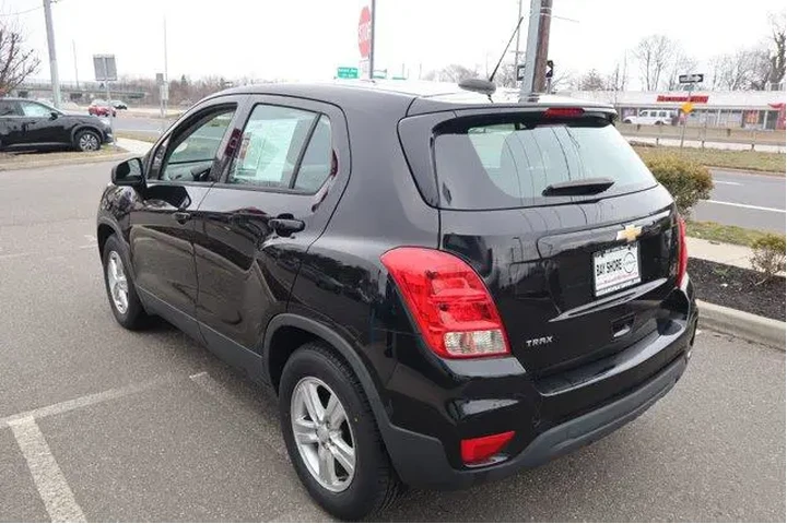 $10488 : Chevrolet Trax 2019 LS 4dr C image 8