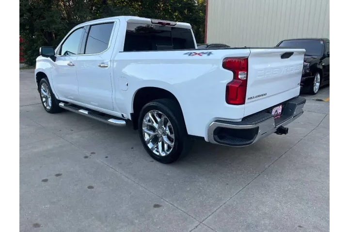 $34950 : 2020 Silverado 1500 LTZ image 7