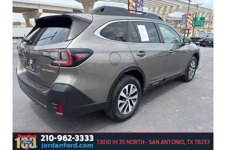 $18878 : Subaru Outback 2021 AWD Prem image 8