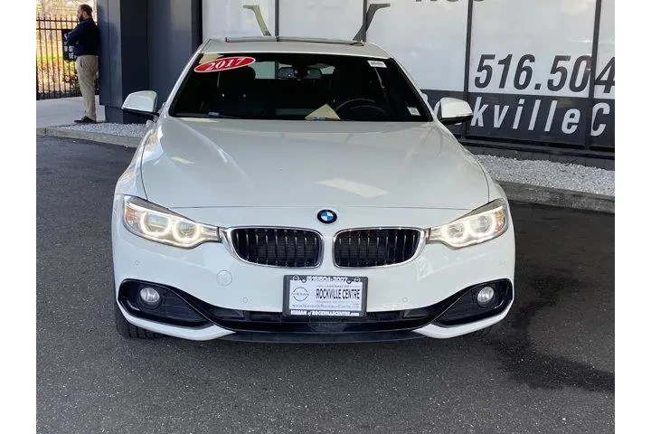 $11487 : BMW 4 Series 2017 AWD 430i x image 3