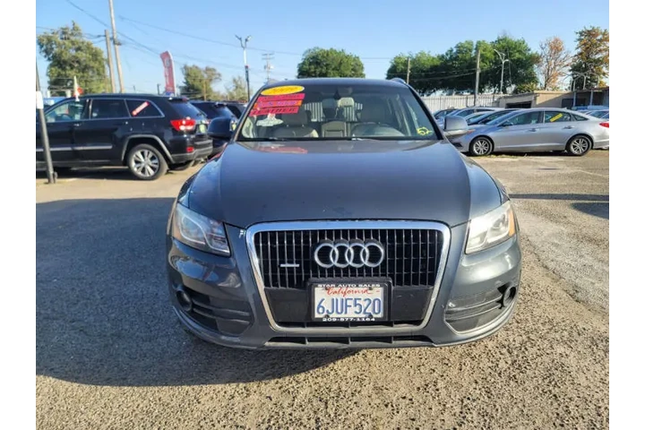 $9999 : 2009 Q5 3.2 quattro Premium image 4