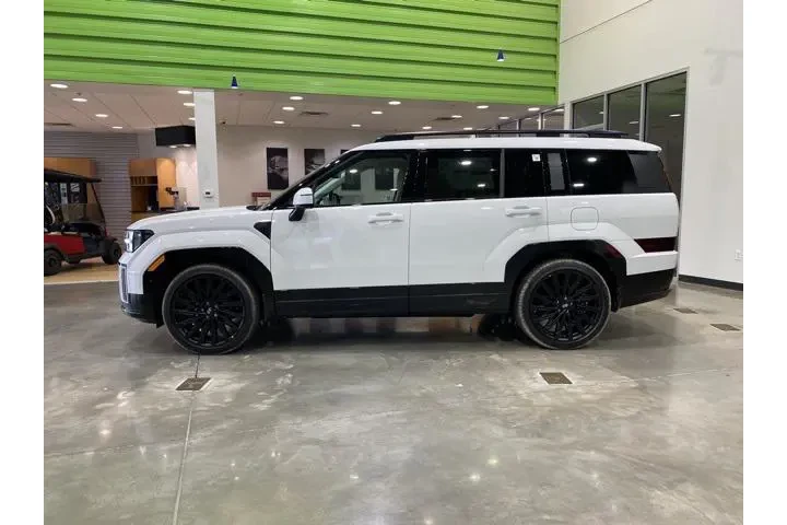 $39500 : Hyundai SANTA FE 2025 Callig image 4