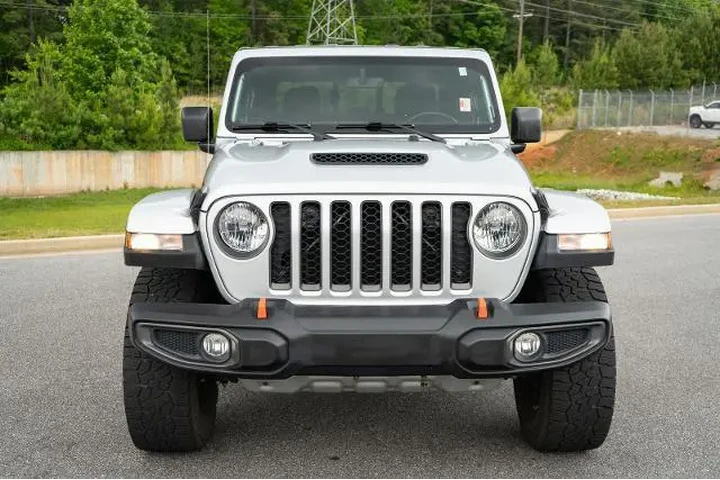$35987 : Jeep Gladiator 2022 4x4 Moja image 2