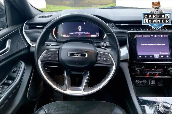 $22985 : Jeep Grand Cherokee L 2021 4 image 5