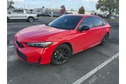 Honda Civic Hybrid 2025 Spor en Dallas