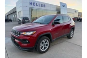 $22962 : Jeep Compass 2025 4x4 Latitu thumbnail