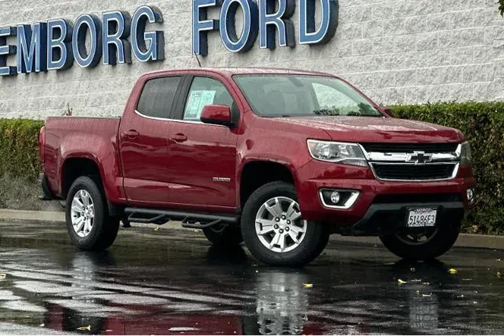 $21800 : Chevrolet Colorado 2017 4x2 image 2