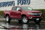 $21800 : Chevrolet Colorado 2017 4x2 thumbnail