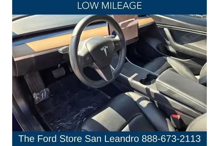 $26900 : Tesla Model 3 2019 AWD Long image 3
