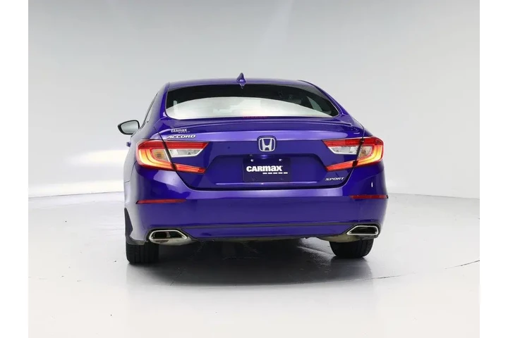 $19998 : Honda Accord 2019 Sport 4dr image 6