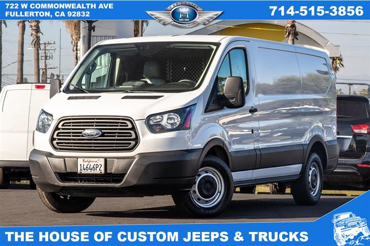 2019 Transit Van image 1