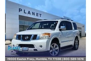 Nissan Armada 2014 4x2 Plati
