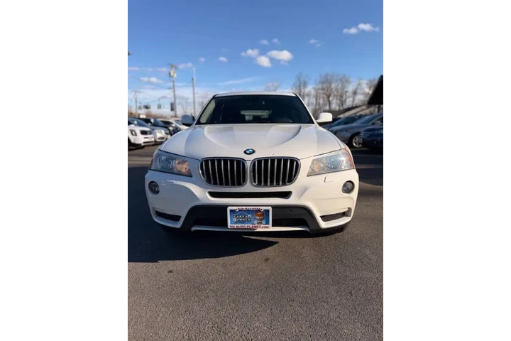 $10995 : 2014 BMW X3 xDrive28i image 5