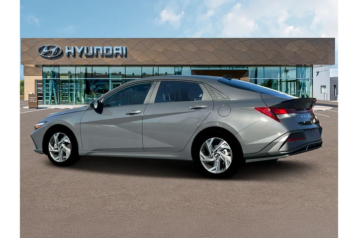 $22325 : Hyundai ELANTRA 2025 SEL Spo image 4