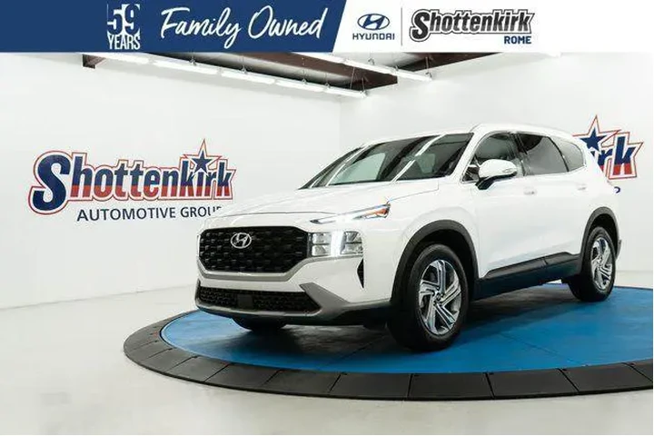 $26465 : Hyundai SANTA FE 2023 SEL 4d image 1