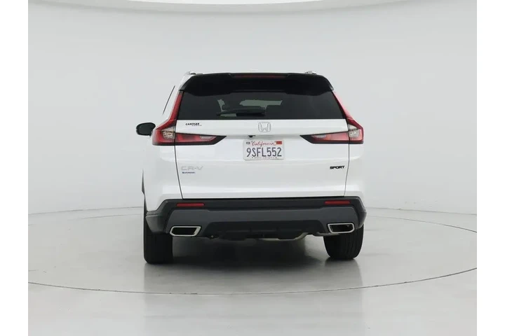 $34998 : Honda CR-V Hybrid 2025 Sport image 6