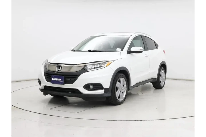 $18998 : Honda HR-V 2019 AWD EX 4dr C image 4