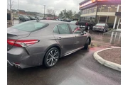 $16887 : Toyota Camry 2019 SE 4dr Sed thumbnail