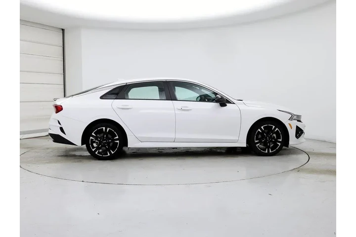 $25998 : Kia K5 2022 GT-Line 4dr Seda image 7