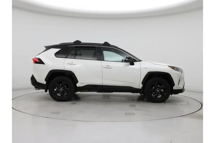 $31998 : Toyota RAV4 Hybrid 2020 AWD image 7