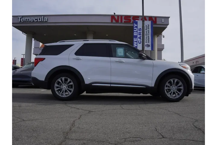 $27252 : Ford Explorer 2023 Limited 4 image 3
